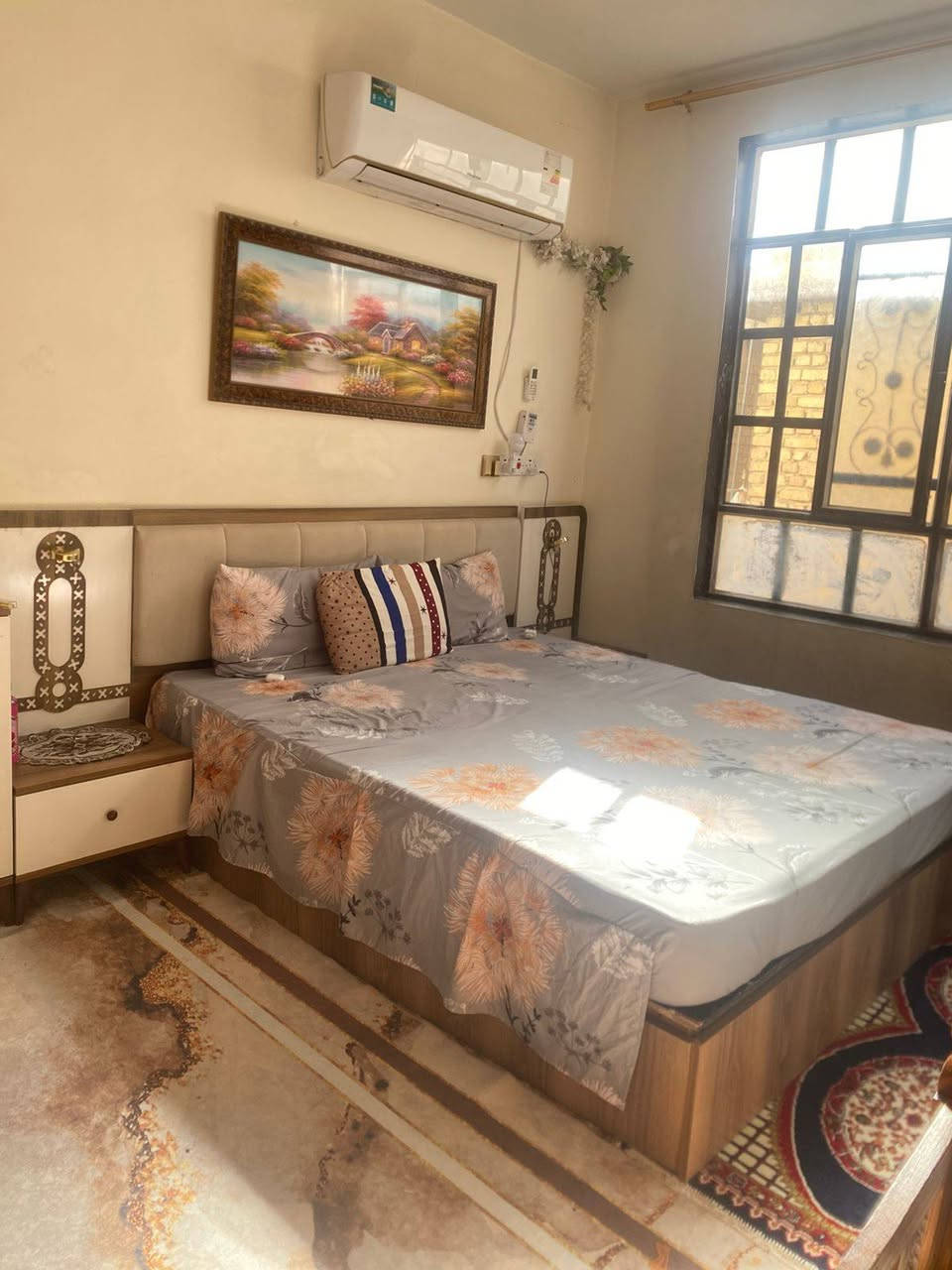 غراض للبيع المكان التحرير قرب جامع الشهيدين


**إذا كنت صاحب هذا الإعلان وتريد حذفه لأي سبب، رجاءا أرسل رسالة إلى الدعم الفني**