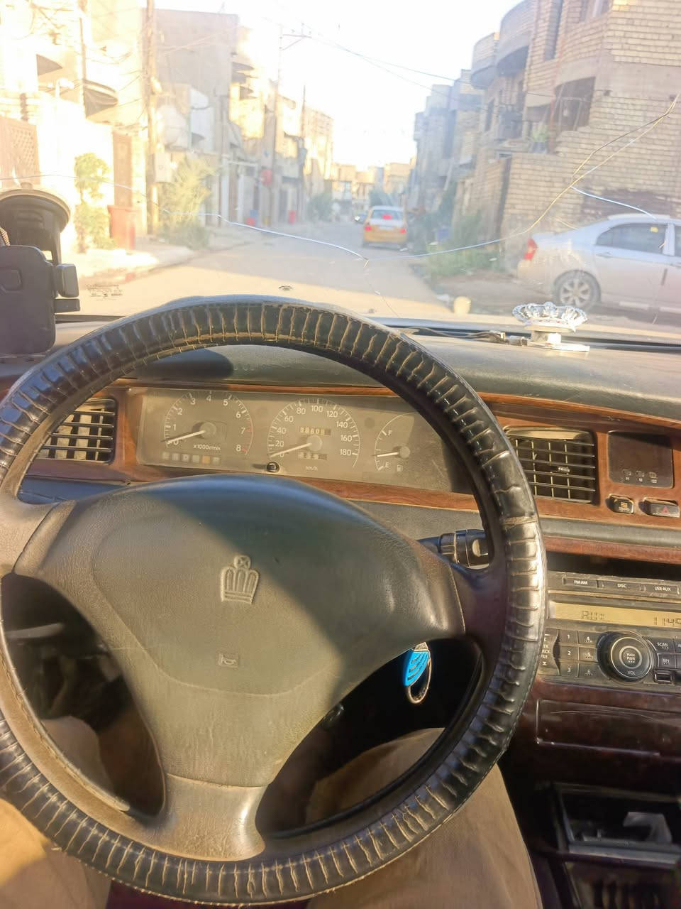 سلام عليكم بطة منفصل موديل 1994 رقم انبار  شرط التحويل سنويتها لل 2028 مكانها بغداد الدورة سعرها 30 وبيها مجال ***********
