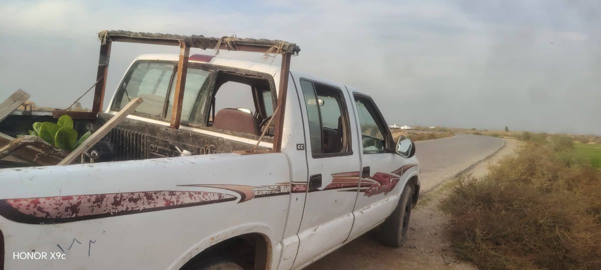 السلام عليكم جي ام سي البيع رقم ميسان محرك محور بطه وتماتيك  السعر 25وبيه مجال مكان  العماره المجر الكبير ***********
