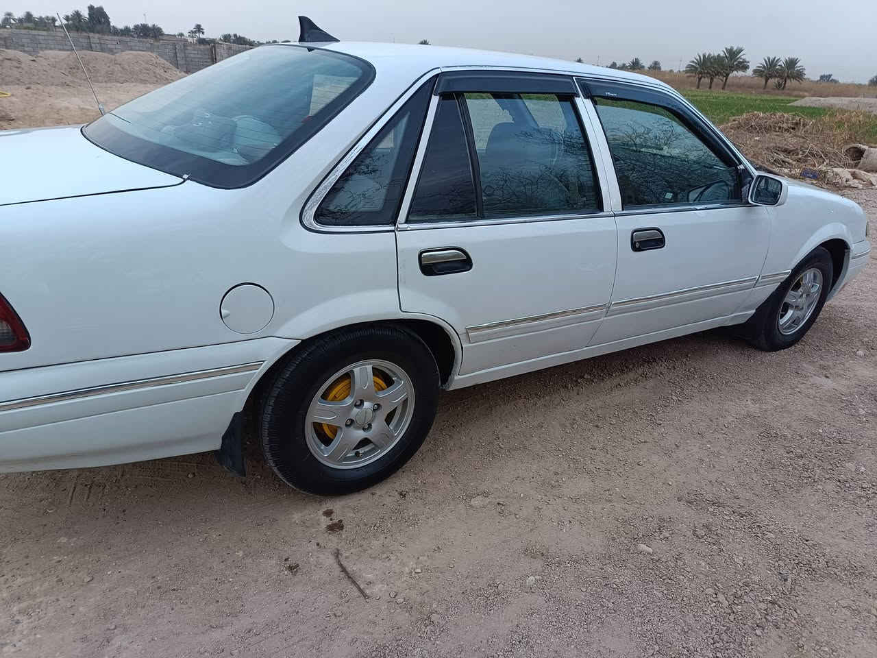 سلام عليكم برنس فراشه فول اوتوماتيك موديل 96محرك مفتوح كير مكينه لك رقم بغداد انكليزي مصبوغه حزام بدون ضربه سياره جاهزه كهربائيات شغاله تبريد شغال السعر 43 وبيه مجال مكاني فلوجه الكورنيش ***********
