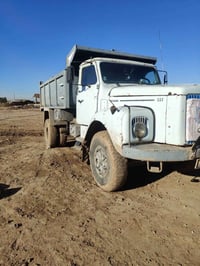 سكانيا ١١١ • موديل ٧٨ • نينوى