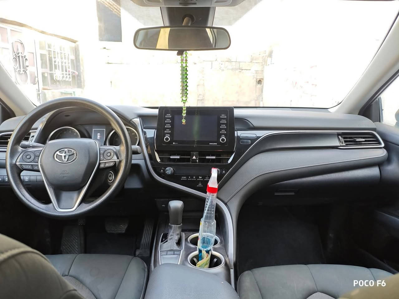 السلام عليكم
تيوتا كامري2023 
LE
مواصفات 
شفتات بل ستيرن 
كشن كهرباء 
شاشه كاربلي لمس
رادارات اماميه
تحديد مسار
بعد هواي مواصفات 
لون سلفر
رقم سليمانية تسجيل جديد
بشرط تحويل او وكالة 
ماشيه 55 km
كير محرك شرط
الضرر/فقط نص بونيد وربع صندوق كلير أمريكا بدون شواصي بدون دواخل

السياره احسن من الصور 

مكاني / خانقين  
السعر 208$ وبيه مجال قليل 
الاستفسار
***********
متواجد خاص
