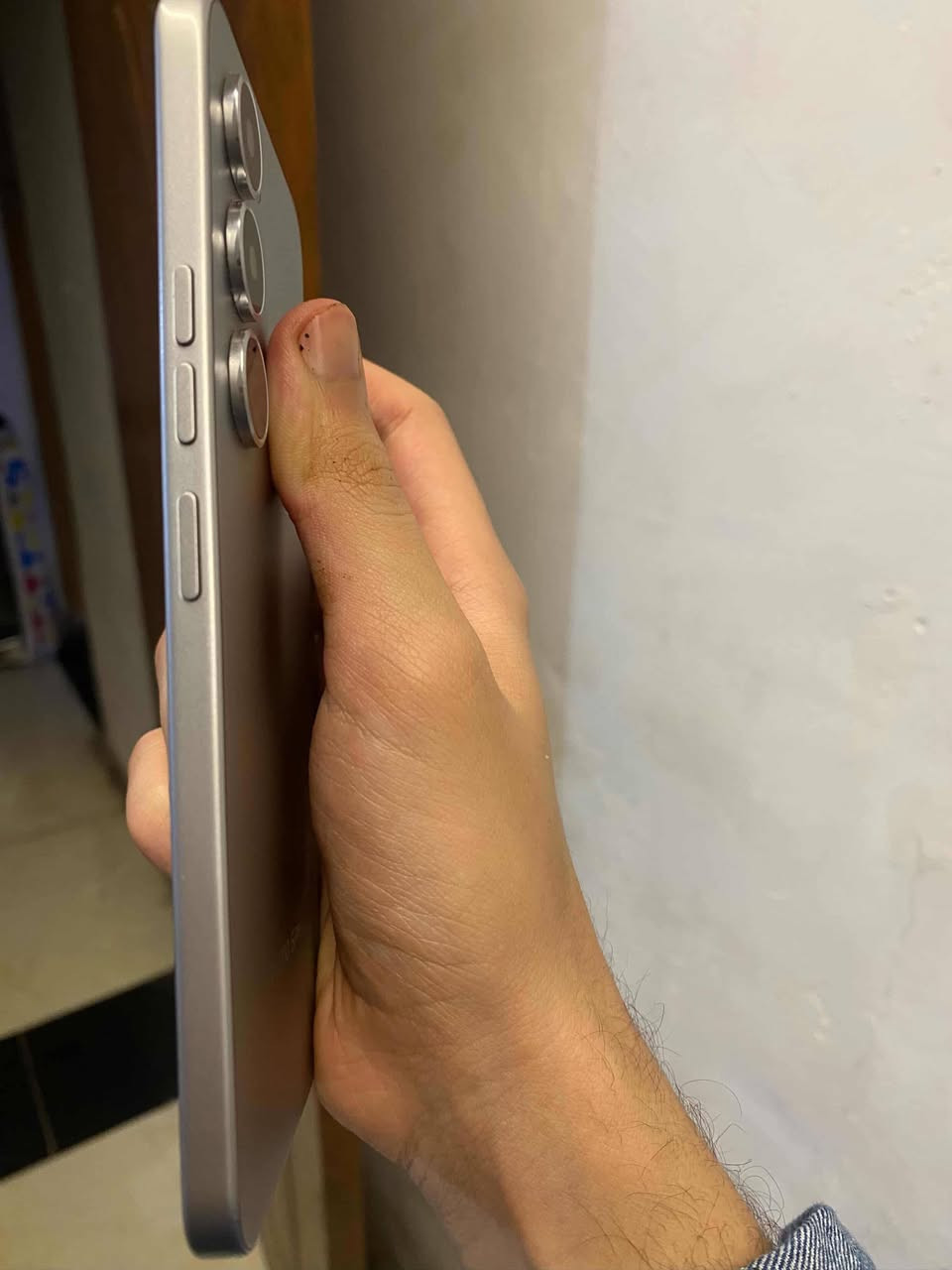 تكنو سبارك 40برو جهاز مكفول كفاله عامه نضيف أخو الجديد معروفه مواصفاته  بس ضهر بي طبعات خفيفه مكفول من كل نواحي مراوس حسب القناعه بيع ما ابيع تكتب شكد سعر ما اجاوبك اقره زين


**إذا كنت صاحب هذا الإعلان وتريد حذفه لأي سبب، رجاءا أرسل رسالة إلى الدعم الفني**