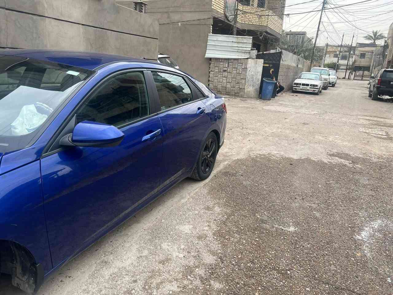 سلام عليكم النترا موديل ٢٠٢١
سياره جديده كير مكينه مكفولات
صدر شركه 
المشتل شارع المطبك 
مراوس بي واي دي 
***********
