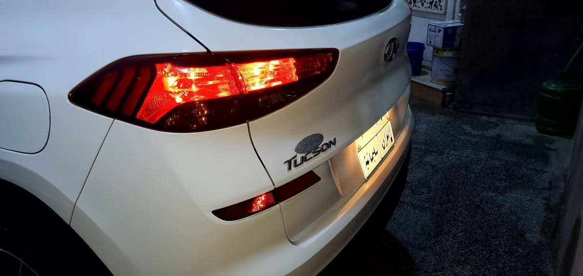 توسان خليجي مكفولة 2020. سنوية من يومين مجددة . ماشية 61500.
***********
