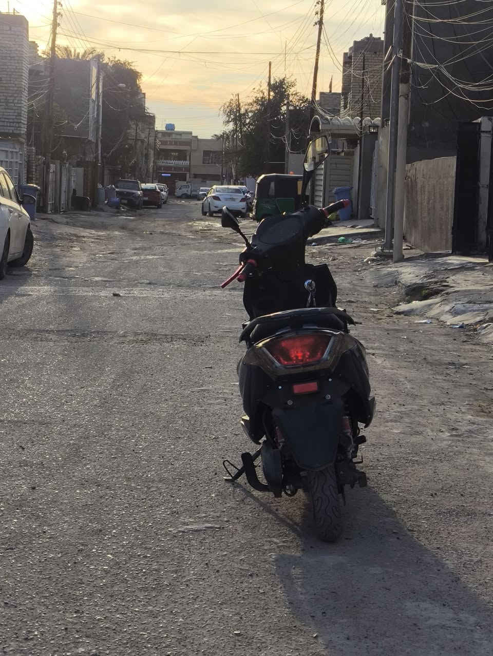 سكنس موديل الرياضي XR
جاهزه 675 وبيهه مجال
3 سرعات
حجم الملف 3000
كهربائيات كلهه جاهزه
مابيهه اي مشكله
بطاريات بحاله جيده
مكاني حي الجهاد بغداد
***********
