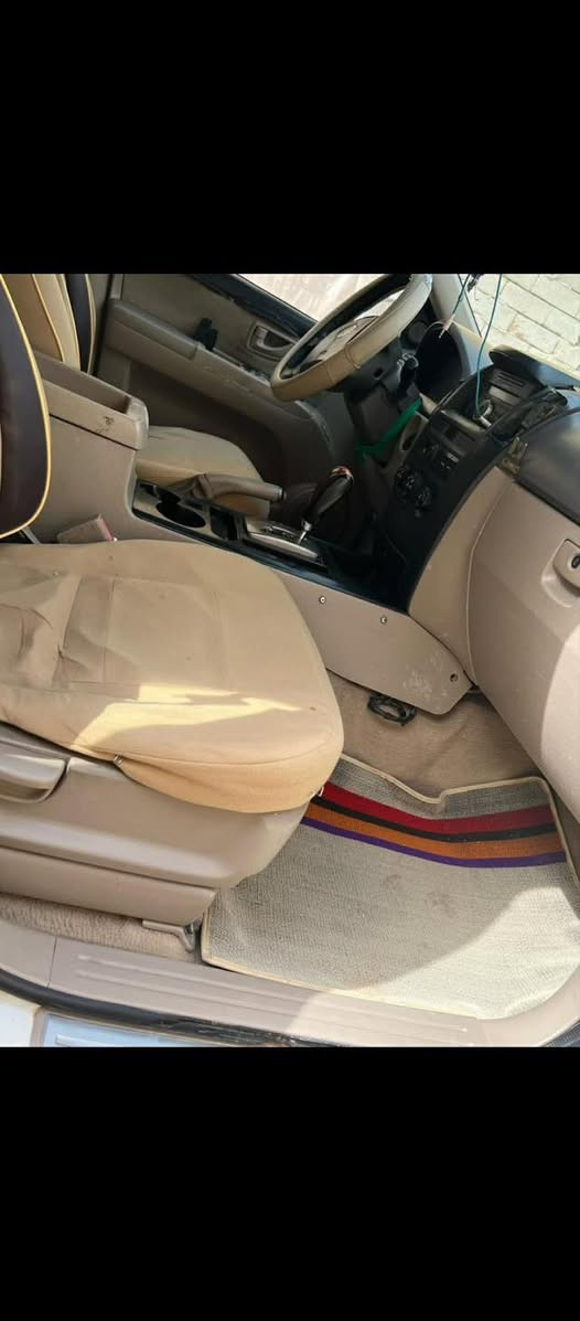 كيه اسبورتج مال مزاد موديل 2006
بيه كتاب رسمي من قياده شرطه ذي قار.
جاهزه نظيفه السعر 50 ورقه 
بيع او مراوس 
المكان ناصرية سوق الشيوخ 
الشراي يتصل‏ ‪***********‬‏
