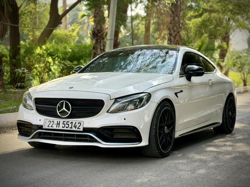 السلام عليكم حبايبي
Mercedes-Benz C 300 <2017 White 2.0L
مارسيدس C300 2017 كوبي
محرك 2000تيربو
تو ويل
الضرر كما موضح بالصور بدون شواصي 
بنيد مبدل حدثته 63
وقطعه ونص صبغ فقط
ماشية 90الف 
المواصفات:
بانوراما
شاشه كبيرة
دبل ماوس
كشنات كهرباء
كشنات خزن
كشنات تدفئه
حزام امان كهرباء
ابواب بصمه
تشغيل بصمه
اوتو هولد
اوتو ستوب
رادارات
تحديد مسار
تركشن تزحلق
صندوك كهرباء شفط
ابواب ترحيب شعار مارسيدس
كير مثبت سرعه
داخل بيجي بلادي مع تطعيمات صاج
سماعات هارمن
اناره محيطيه داخليه بلادي
مري كهرباء شفط
كاميره خلفيه مخفيه قلاب
دعاميه خلفيه c63
مع دعاميه امامي c63
مع دفيوزر وحلوك صالنصه c63
احزمه امامي هلفي بالون الاحمر
كشنات قلاب كهرباء
ويل تخم
شديت مال AMG اصلي 
لايتات داينمك مع Led لونين ازرق وابيض
كير مكينه تبريد صدر حدادية كلة جاهز
ادامه منضومه محرك
ادامه منضومه كير دهن وفلاتر عند الحسام
اذاين محرك وكير كلة جديد
صفر مسج واعطال
الحمدلله

السعر 200ورقه وبيه مجال انشالله
العنوان بغداد (الدورة)
للاتصال 
***********
