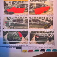 كورولا امريكي • تويوتا كورولا 2024 • كورولا LE • سيارة 2024 • كاميرا ر...