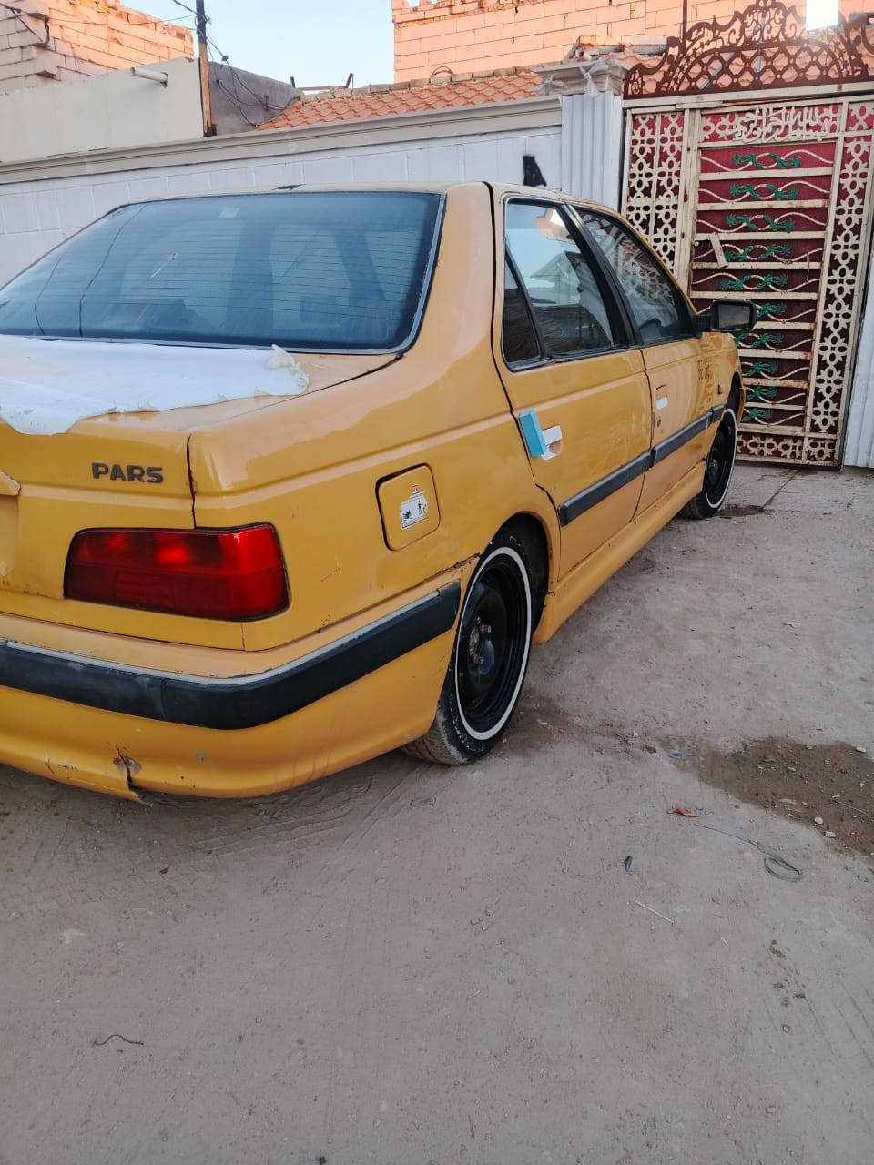 سلام عليكم بيجو بارص موديل ١٠حداديه جديد مصط جديد تخم تاير. شاشه مضخم صوت  جديد وياله جدد كشر حلو كدامك كهربايات كله شغاله مكينه بيه خيط تبخير مكاني دوانيه حي لعسكري سعر ٢٤وبي مجال ولا مراوس عادي  حك لجيه متوجد وساب  ***********
