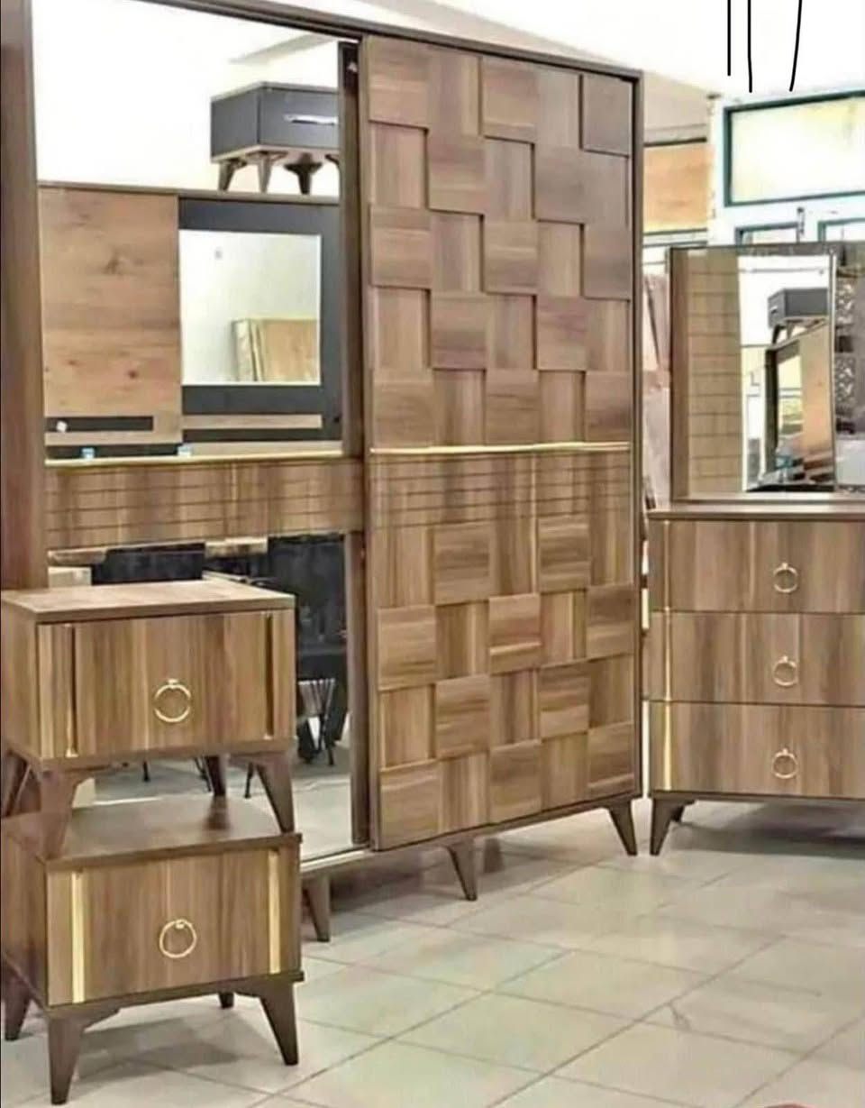 🔥عروضنا نار من المعمل مباشر🔥
😍غرفة نوم 5 قطع مع فرشتها 😍
  السعر بس(17.500)المقاس180
05515122145


**إذا كنت صاحب هذا الإعلان وتريد حذفه لأي سبب، رجاءا أرسل رسالة إلى الدعم الفني**