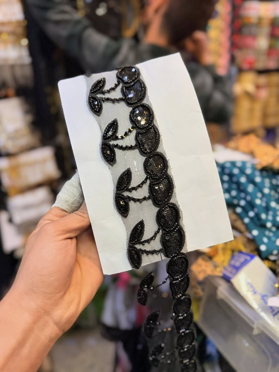 جديد 👌🏼كيبورات نمنم اسود 
العنوان واسط الصويرة شارع الزيتون 
مقابل مدرسة موسى بن نصير ((اهلن وسهلن بل جميع ))


**إذا كنت صاحب هذا الإعلان وتريد حذفه لأي سبب، رجاءا أرسل رسالة إلى الدعم الفني**