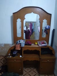 جربايه صاج • ميز تواليت • كوفه 17 تموز