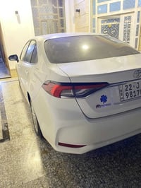 كورلا هايبرد • ٢٠٢٤ • رقم اربيل