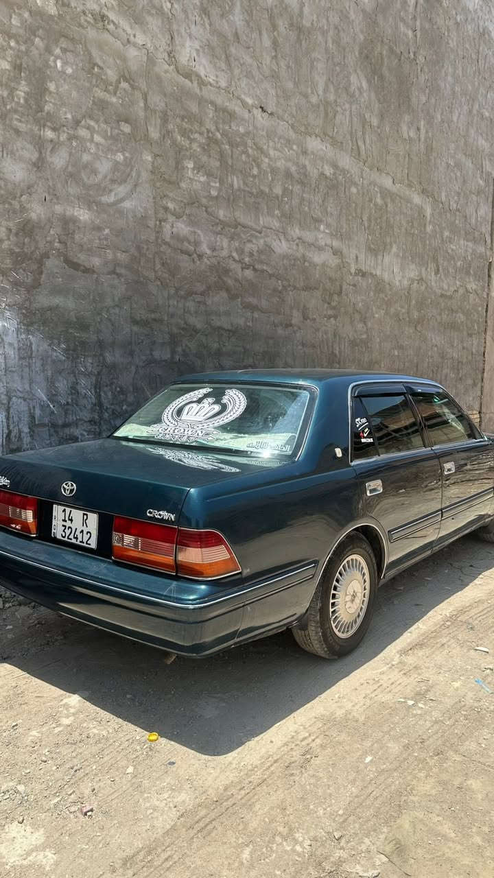 السلام عليكم راس الثور تكم موديل 2000 رقم بصره انكليزي مداور ثاني يوم مكفوله من الكصه ونقل جثه وضربه القويه مصبوغه حزام جماليه كير مكينه مكفوله حداديه تخم تاير كهربائيات كله شغاله السعر ٩٠ وبيهه مجال ***********
