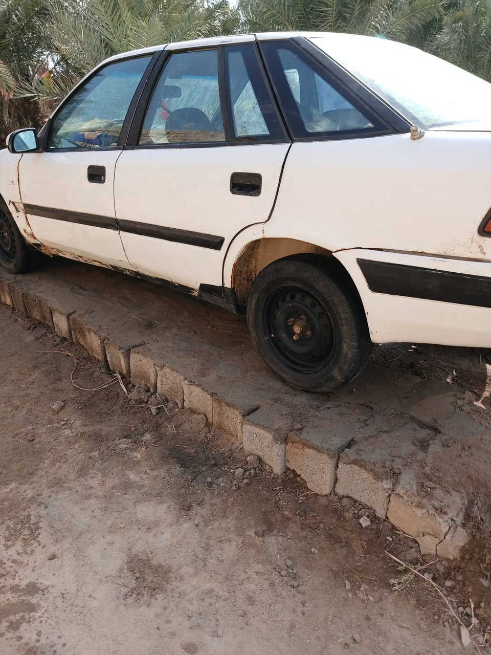 ‎ﺳﻴﺎره‎ ناصرية, ذي قار


**إذا كنت صاحب هذا الإعلان وتريد حذفه لأي سبب، رجاءا أرسل رسالة إلى الدعم الفني**