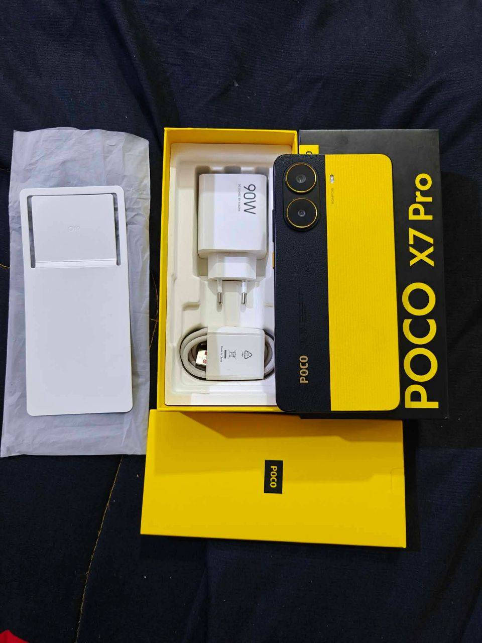 - المواصفات:
    - ذاكرة داخلية 512GB
    - ذاكرة عشوائية 12GB + 12GB
    - شاشة AMOLED بتردد 120Hz
    - معالج Dimensity 8400 ultra
    - بطارية 6000 mAh مع شاحن 90W

- الموقع: شعب حي اور فلكة صباح الخياط
- السعر: 430 دينار عراقي وبي مجال بسيط

رقم *********** موجود حتى واتساب
