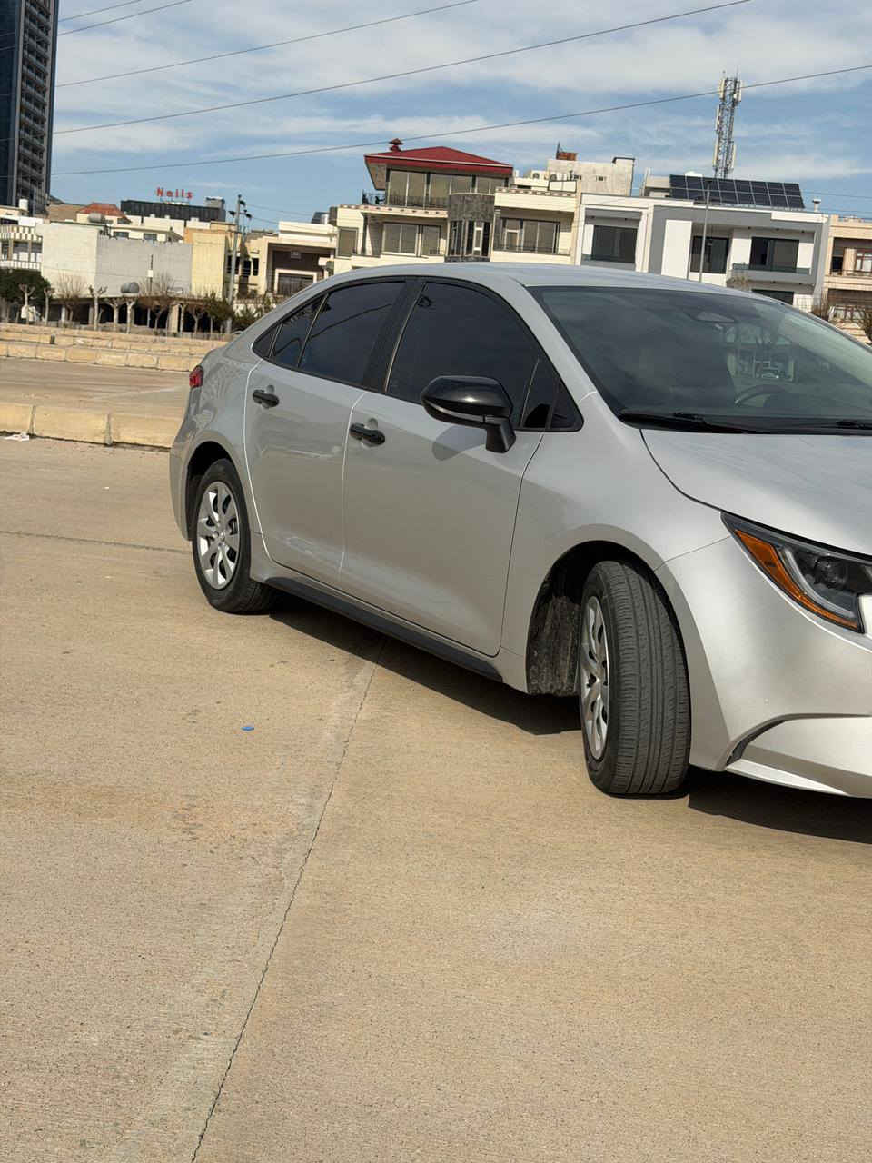 💥 كورولا LE 2023 💥
لون سلفر أنيق ✨
ناعمة بالسواقة واقتصادية بالبنزين
گير أوتومات، محرك معروف وبشرط
السيارة نظيفة وجاهزة للاستخدام
الضرر فقط باب ونص ورقم الشاصي موجود
📍دهوك
💬 راسل خاص للتفاصيل والسعر ***********
