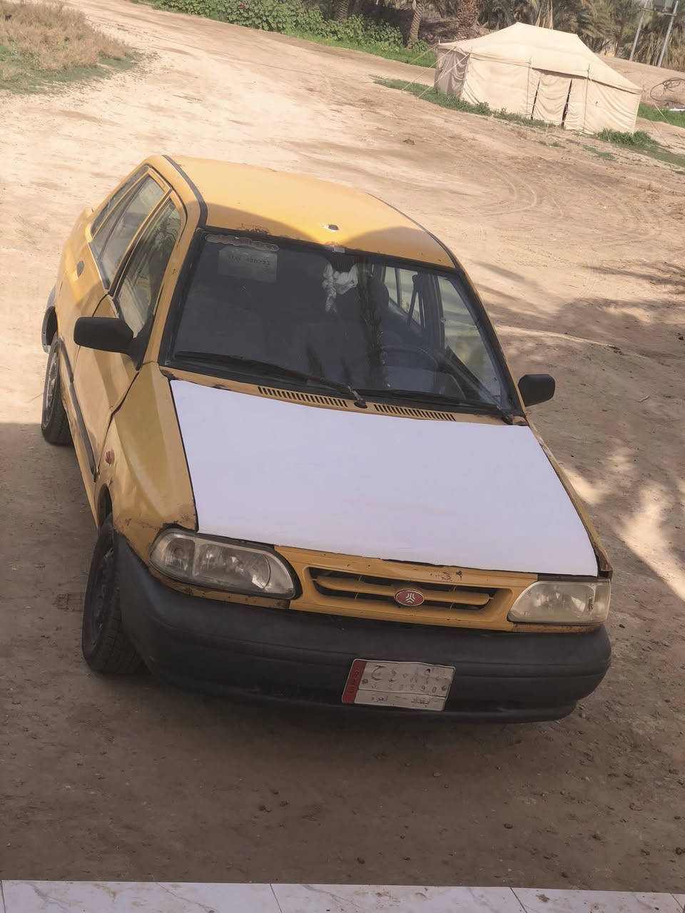 السلام عليكم سايبه للبيع 2010  السعر 15 تفاصيل خاص


**إذا كنت صاحب هذا الإعلان وتريد حذفه لأي سبب، رجاءا أرسل رسالة إلى الدعم الفني**