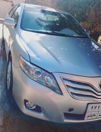 كامري ٢٠١٠ • محرك ٢٥٠٠ • رقم سليمانيه