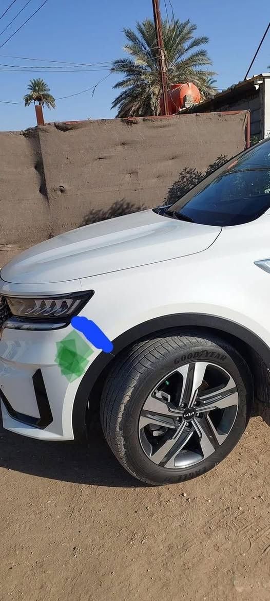 سلام عليكم
شهر رمضان مبارك عليكم جميعاً ان شاء الله
سورنتو 2022
خليجي سبعه راكب تبريد 3 قطع
محرك 2500
4 سلندر
من دون حادث ولله الحمد
فقط شخط زغير موضح بالصوره
حساسات امامي خلفي
شاشة كار بلي
بصمه تشغيل 
بصمه ابواب
بردات بلادي
مري شفط
تشغيل عن بعد
ماشيه لغاية اليوم 76 كيلو
السيارة بإسمي
سعرها 265
قابل للتفاوض للجادين فقط
مكاني كربلاء
***********
ملاحضه مامتواجد بالمازنجر شراي اتصل او واتساب
