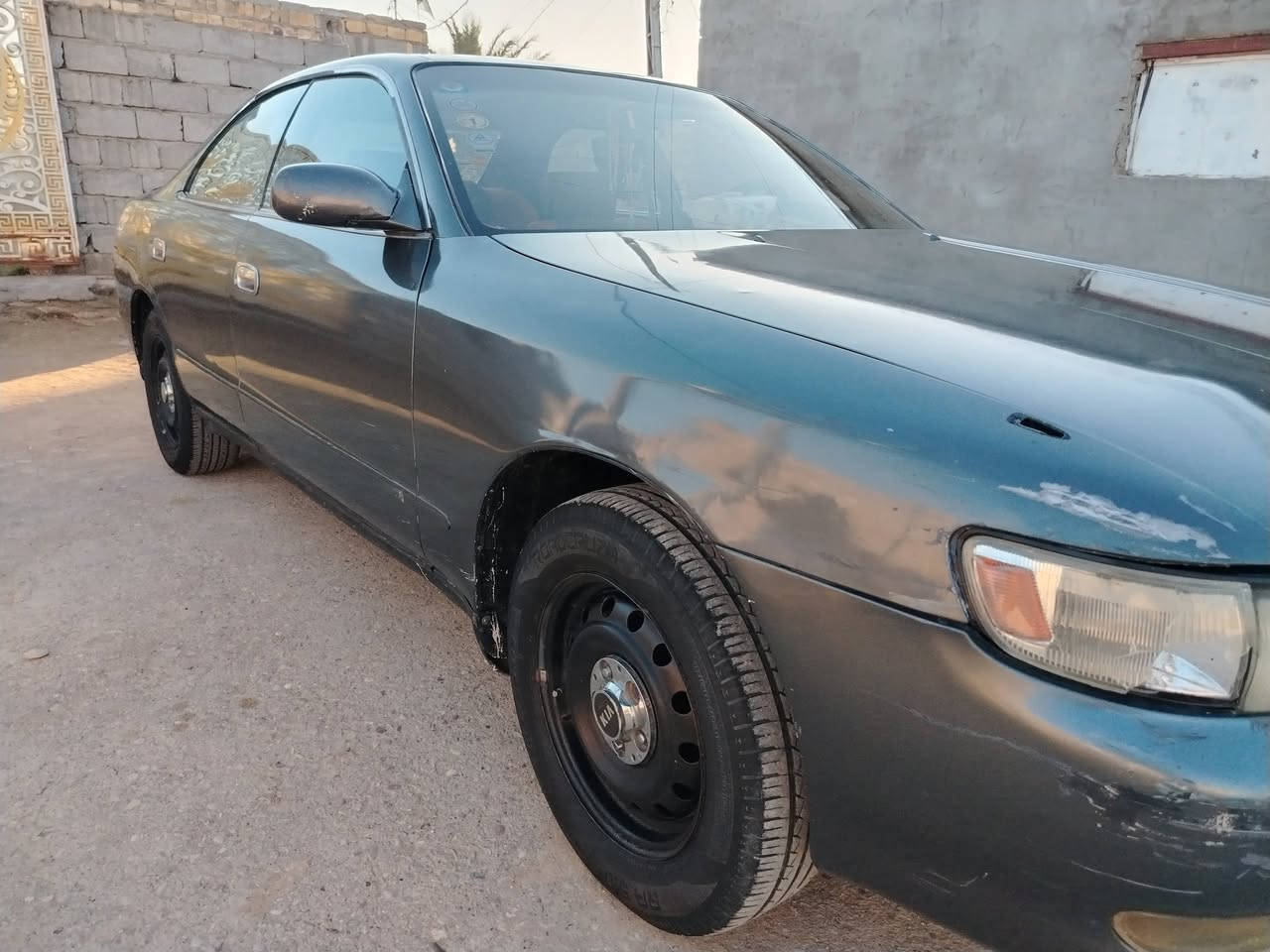 السلام عليكم  سياره شيزر للبيع المديل 95 مكفوله من الكص ونقل جثه والعيب الشرعي رقم واسط السعر 53 وبيه مجال حق الجيه سيارة نضيفه خير من الله
 هاذه رقم التلفوان ***********
