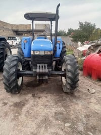 نيوهولاند • موديل ١٦ • كفالة عامة