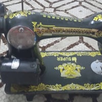 مكينة أم الفراشة • بلوك 600 • تحتاج دواسه