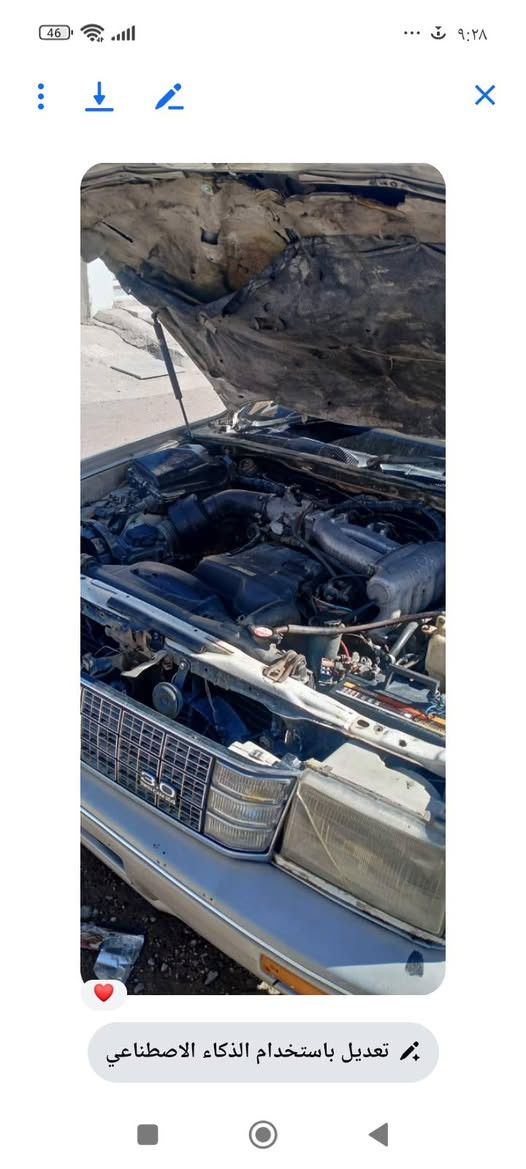 السلام عليكم
سيارة هارتوب91 كير ومكينة بطه 2.5والسياره ب اسمي
العنوان,بغداد 24ابو عضام
الرقم ،*********** 
السعار،32ورقة
