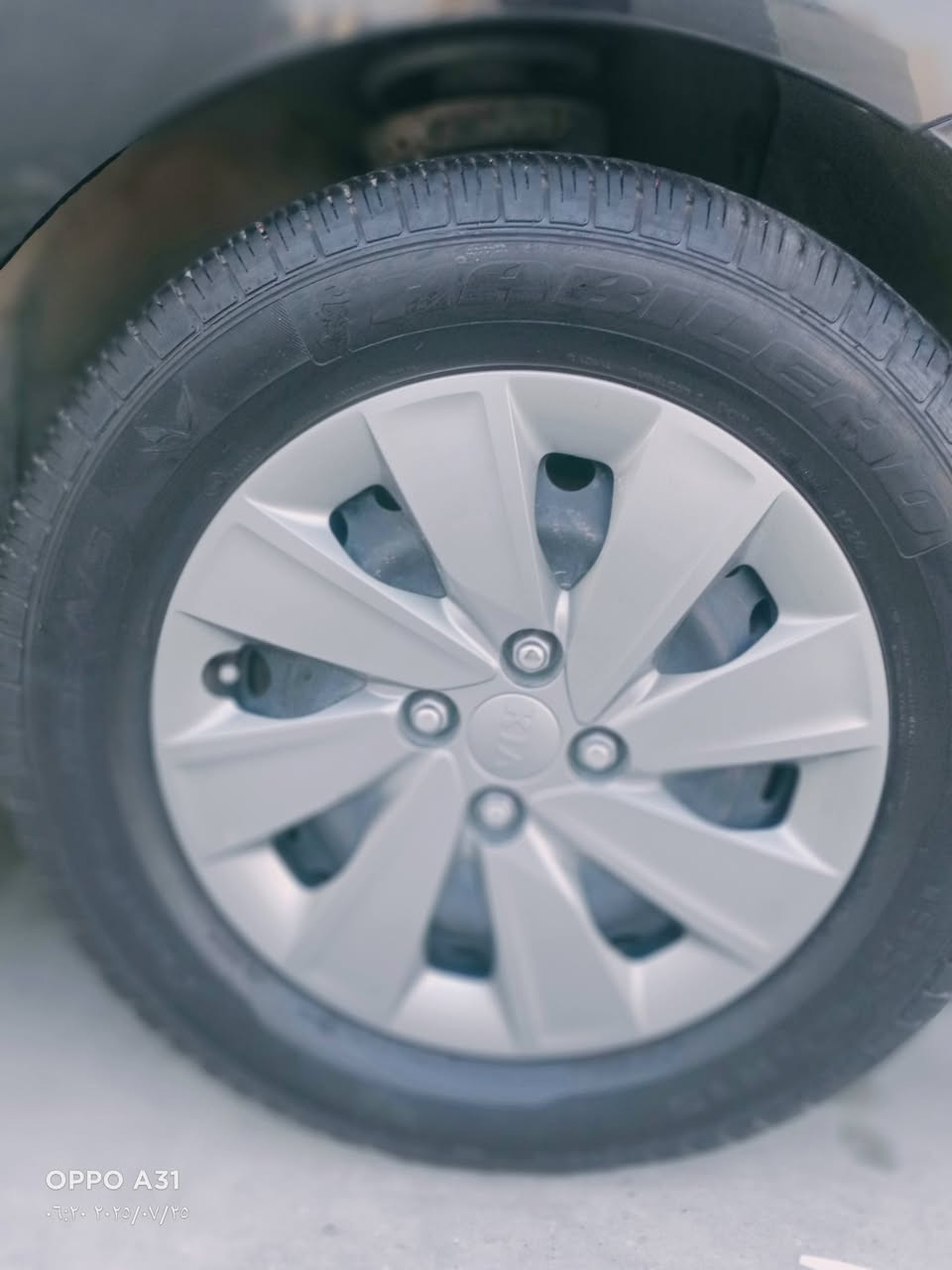 السلام عليكم 
للبيع للبيع للبيع اخوان   كلشي موجود بالسوق ورزق على الله 
سيارة كيا ريو 2020
اسود اللون 
سعرها 138
صبع باب السائق مع باب النفر ربع فقط 
بدون دواخل 
تحكم جهتين 
حاكيا تلفون 
مانع انزلاق 
كير 8 نمر 
باتري جديد 

محرك 16 
ماشيا 70 ميل 
محرك دوش 8 نوزل 
تبريد شرط وا تدفئه 
كشن قماش 
شاشة اصلية ..
اربك بردة طاك وراجع اصلي 
طخم تاير جديد 
تواصل على الرقم ***********
