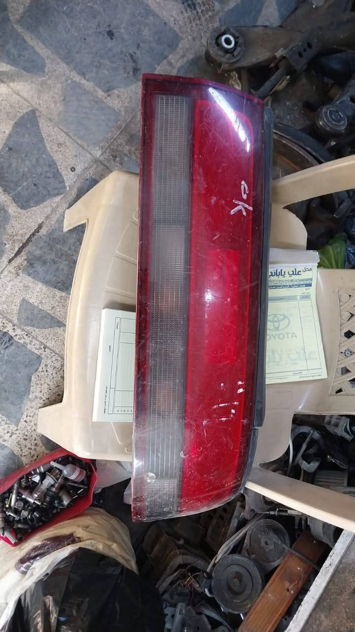 سلام عليكم بك لايتات كرسه 95نفخ اليسره بي كسر بصيط ***********
*********** يوجدتوصيل
