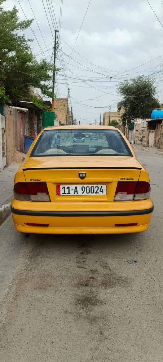 للبيع او مراوس سمند ٢٠١١ بسمي مكينه خيط بخار تبريد ثلج صدر جديد تخم تاير مكفوله من الضربه والصبغ مكان بغداد الحسينية السعر ٣٦ ***********
