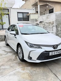 كورولا خليجي • ٢٠٢٤ • ٣٣٠٠٠ كم