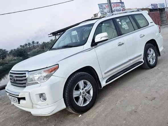 لاندكروزر فكسار 2014 بصره تحويل بسمي مكينه  8 سلندر السعر ٤١٠ بيها مجال السياره فول مواصفات مواصفات لكزز مكفول وجاهزه من كلشي تبريد ثلج حداديه تخم تاير العنوان البصره المدينه الفتحيه *********** *********** بيع او مراوس فلاونزه  او تاهو القرنة
