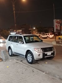 باجيرو • ٢٠٠٩ • رقم بغداد