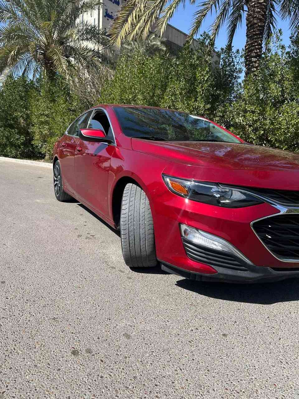 السلام عليكم
للبيع للبيع
ماليبو 23 RS (رياضي) لون احمر محرك 1500 تيربو ماشيه58 الف كيلو بيها اير باك
الضرر تبديل جاملغ ومصبوغ والجاملغ الأيمن الخلفي مصبوغ والباب الأيمن بصف السايق مصبوغ محرك كير بلادي وسليم السياره مرقمه وكامله باسمي هزه جديده
نص فول مواصفات تشغيل عن بعد-تحديد مسار-إطفاء ذاتي-مانع انزلاق-كشنات كهرباء-رادار امامي-تحكم بالمري
السعر135
العنوان بغداد الكرخ السيديه
***********
