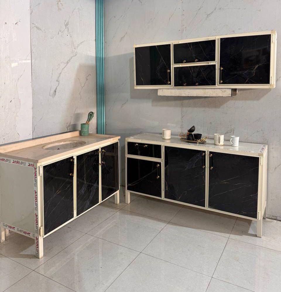 كاونترات المنيوم 💎
قياس ارضي وملحق متر ونص 
سنك مرمر متر و20
السعر 200 الف 💯💯
توصيل داخل بغداد مجاني 🚛
اطراف 15 🚛
يوجد توصيل للمحافظات 🚛

3


**إذا كنت صاحب هذا الإعلان وتريد حذفه لأي سبب، رجاءا أرسل رسالة إلى الدعم الفني**