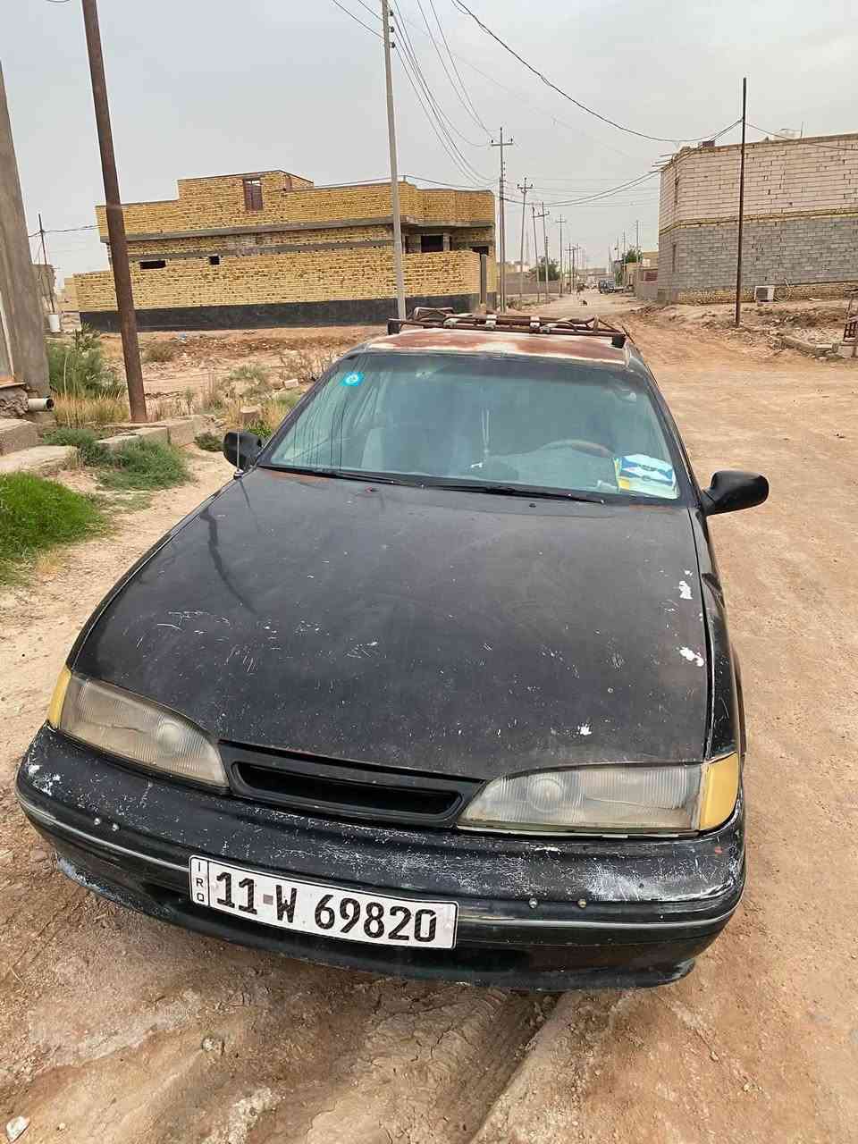 دايو برنس 1992 مفتوح المرغوب رقم بغداد أنكليزي  مكينة كير تبريد اكسن تخم تواير جديد السيارة جاهزه 
السعر 25 
العنوان ناصريه سوق الشيوخ 
للتواصل *********** واتساب فقط
