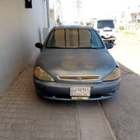 كيا ريو • 2002 • رقم بغداد