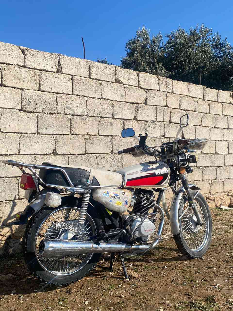 السلام عليكم تايكر2020ابو الدرع 
كهربائيات شقال دبلات شقاله وياله جدد 
السعر 350 وبي مجال


**إذا كنت صاحب هذا الإعلان وتريد حذفه لأي سبب، رجاءا أرسل رسالة إلى الدعم الفني**