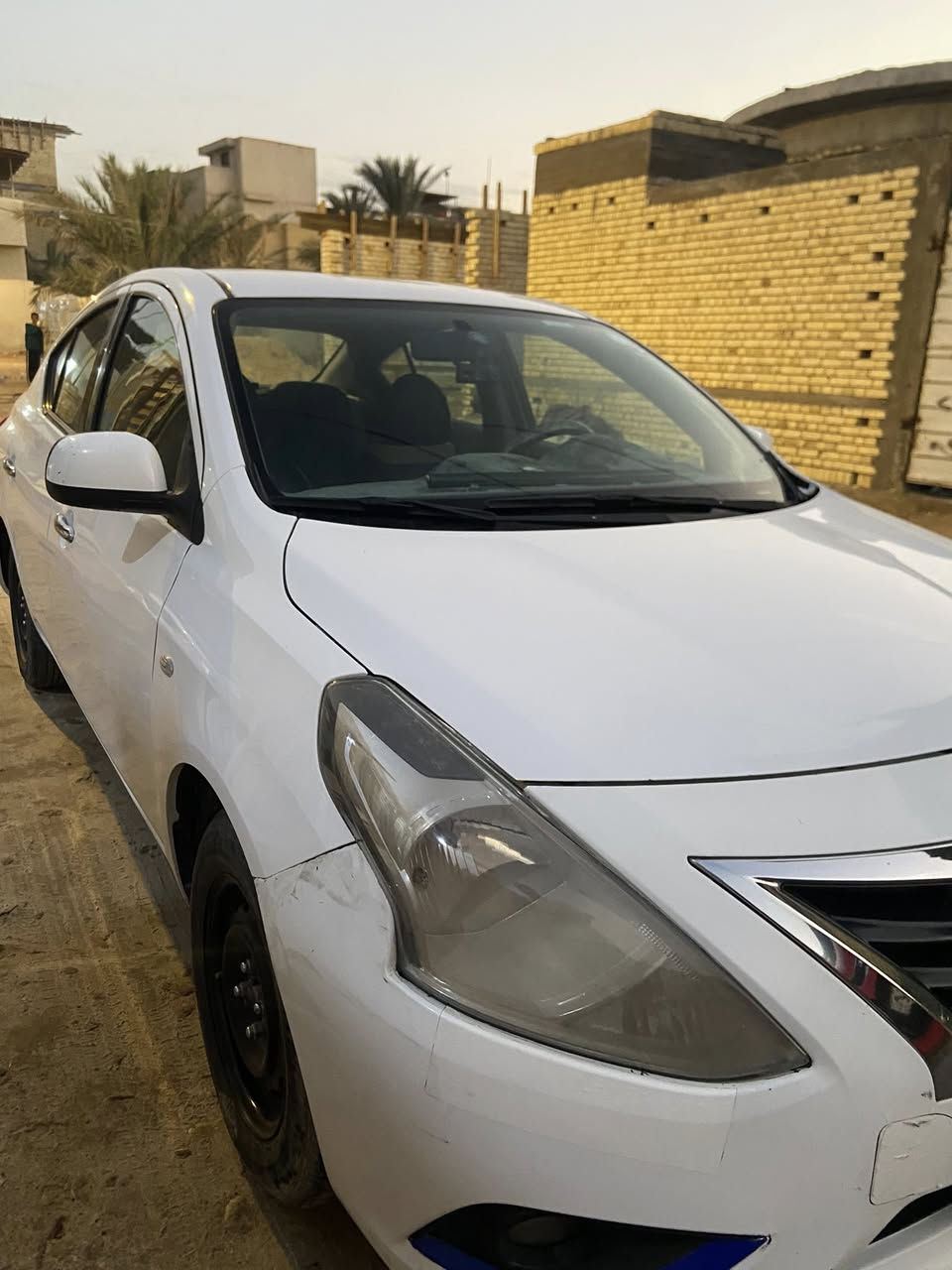 نيسان سني هندي 2020 للبيع السعر 100
للاستفسار اكثر 
***********
