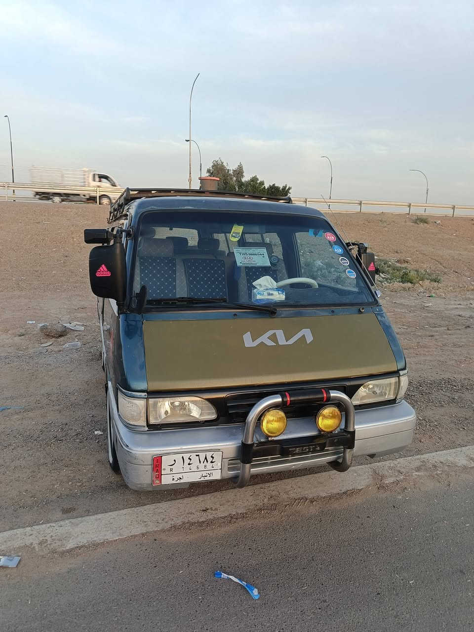 كيه بستا للبيع موديل ٩٥
وللستفسار على هاذا الرقم ***********
