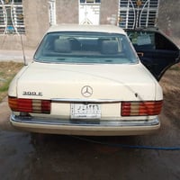 مرسيدس ٣٠٠E • موديل ٨٦ • كربلاء