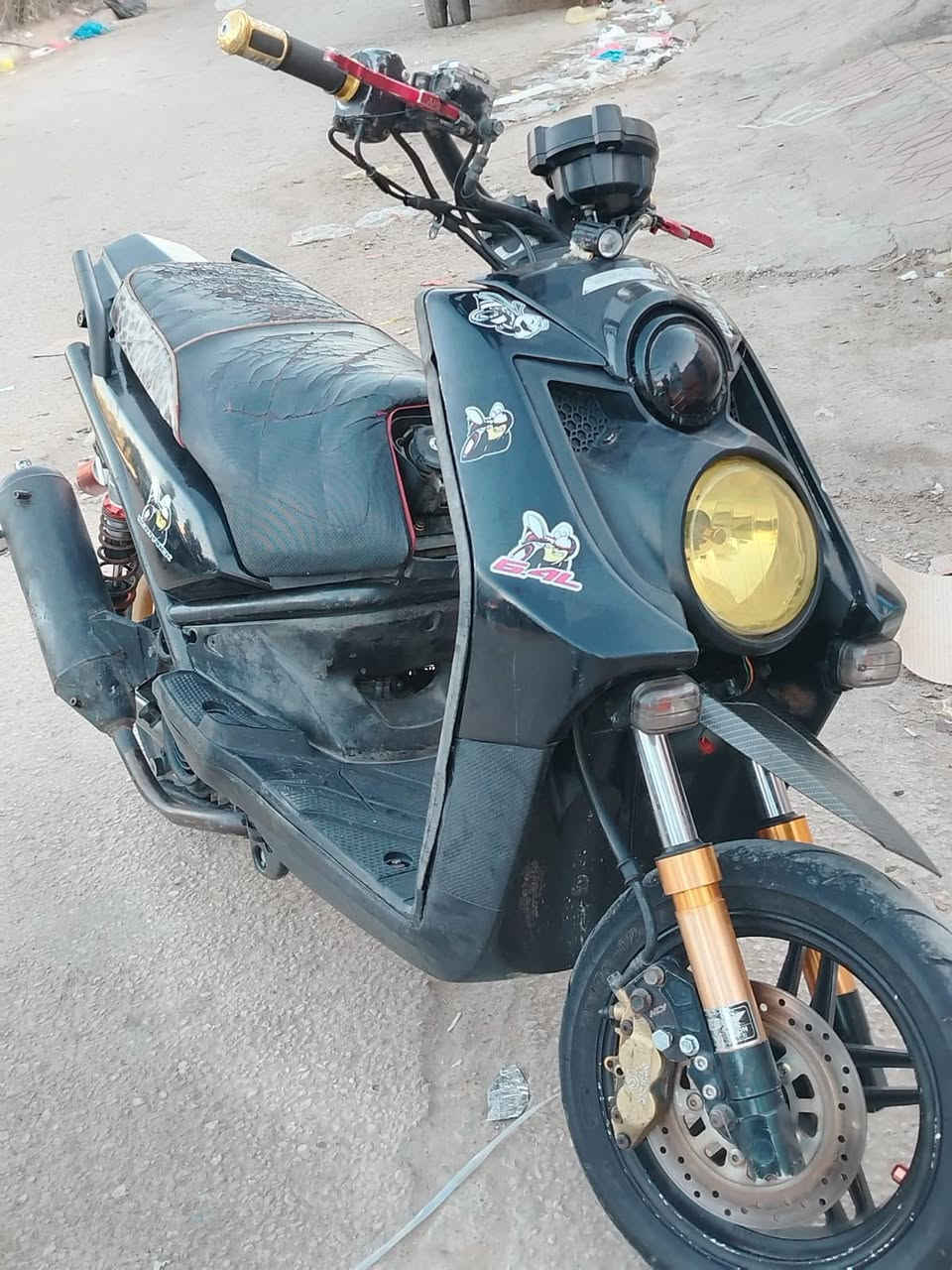 سكنس جبلي 2014 مزود
دراجه مستعجل علا بيعتها 
السعر 700 الدراجه يرادلها ترتيب قليل 
رقمي ***********
