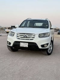 هيونداي سنتافي • براعيه