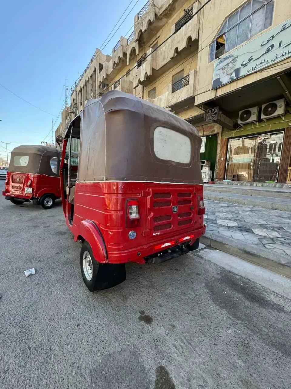 سلام عليكم تكتك لبيع كفاله عامه بس دوس معمره ومرقم ***********
