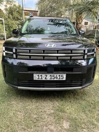 سنتافي موديل 2024 هايبرد رقم بغداد للبيع  ماشية ١١،٠٠٠ ميل جديدة بجم ك...