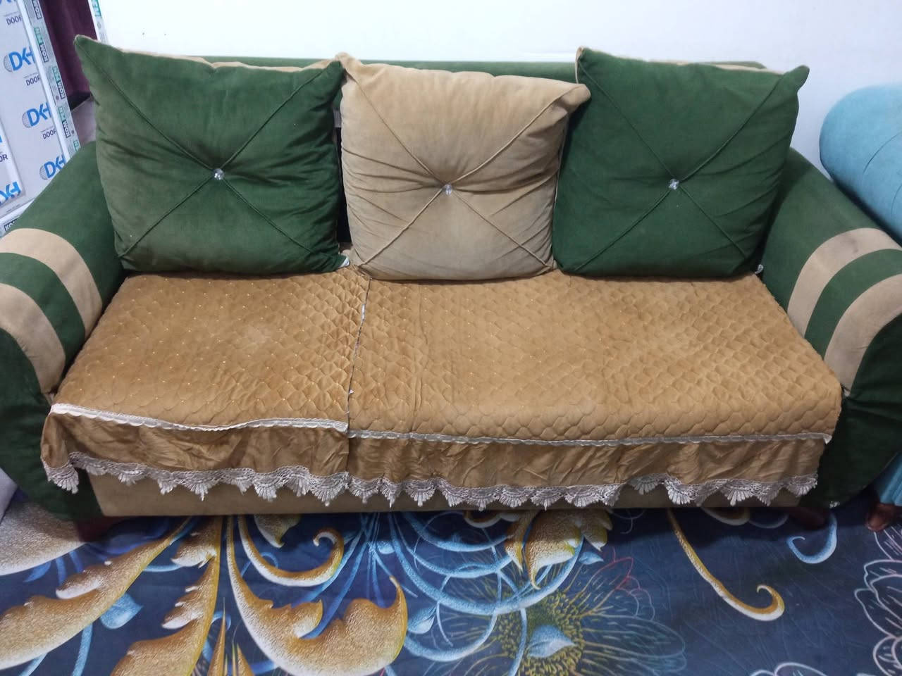 سلام عليكم تخم للبيع 5مقاعد سعره 75 مكان حله قرب جسر بته


**إذا كنت صاحب هذا الإعلان وتريد حذفه لأي سبب، رجاءا أرسل رسالة إلى الدعم الفني**