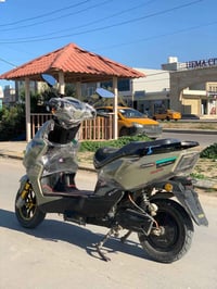 ماطور شحن سكنس للبيع مستعمل الكير 3 سرعات يمشيك حاولي 45 كيلو حقيقي  س...