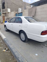 مكينة ٢.٥ • مكفولة • رقم بصره